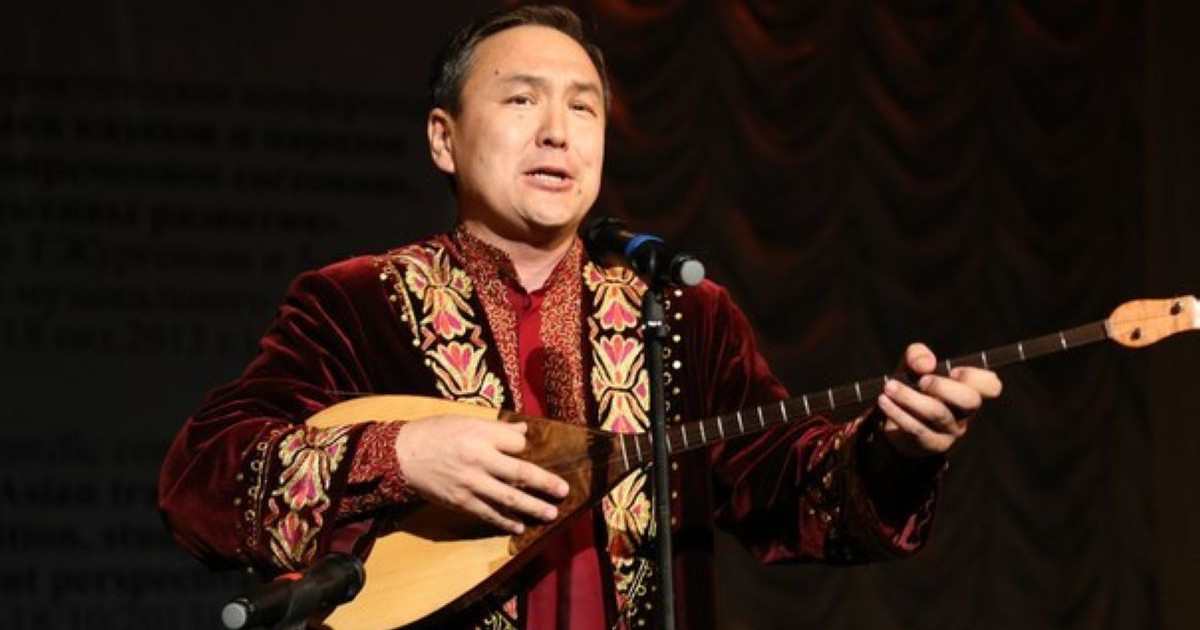 Рамазан Стамғазиев: Қазақ өз әнін әлі іздеп жүр