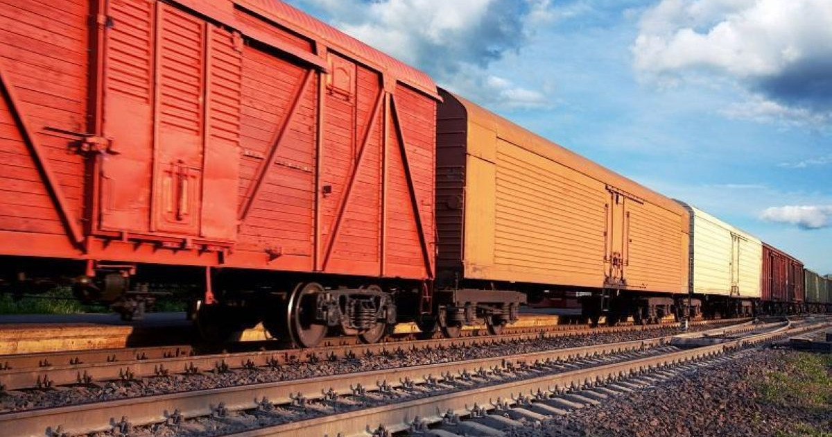 Түркияға пойызбен Қазақстанның астығы жеткізілді
