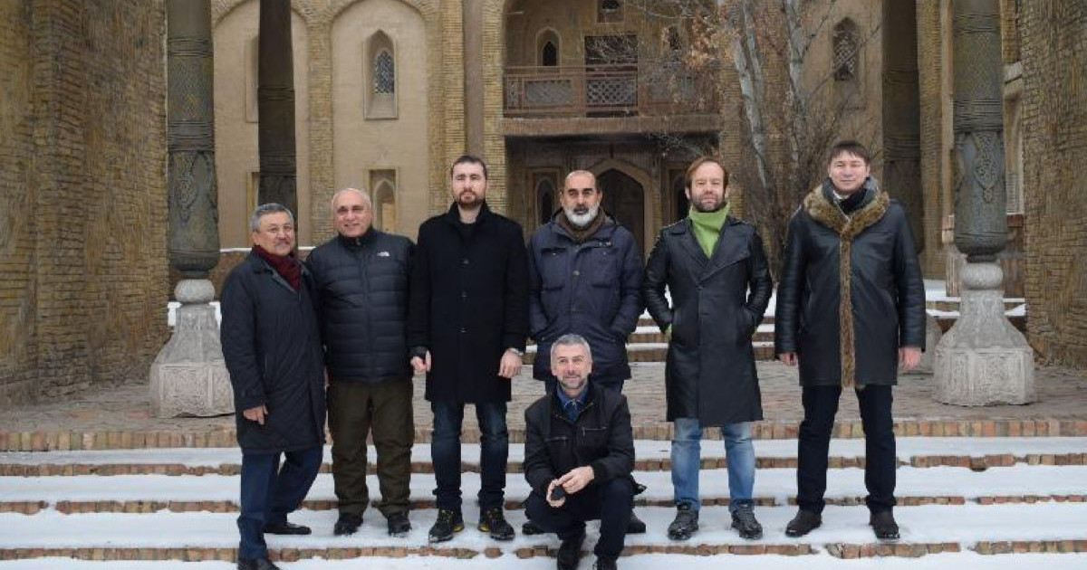 Түрік кинематографистері Ясауи, Қорқыт туралы фильм түсіруді ұсынды