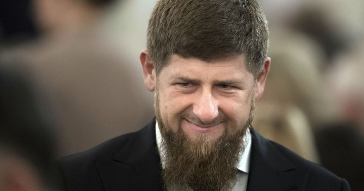 АҚШ Шешенстан басшысы Рамзан Қадыровты "Магнитск тізіміне" енгізді