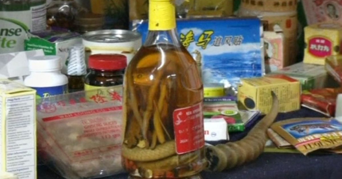 Шығыс медицинасы контрабандасы өршіп барады