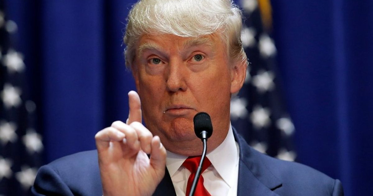 Дональд Трамптың бір жылы