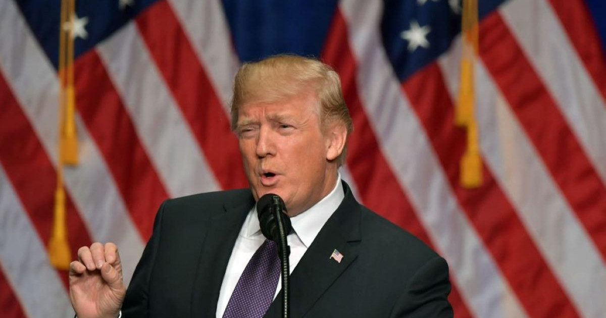 Трамп: АҚШ Ресей және Қытаймен "ұлы әріптес" болуға тырысады