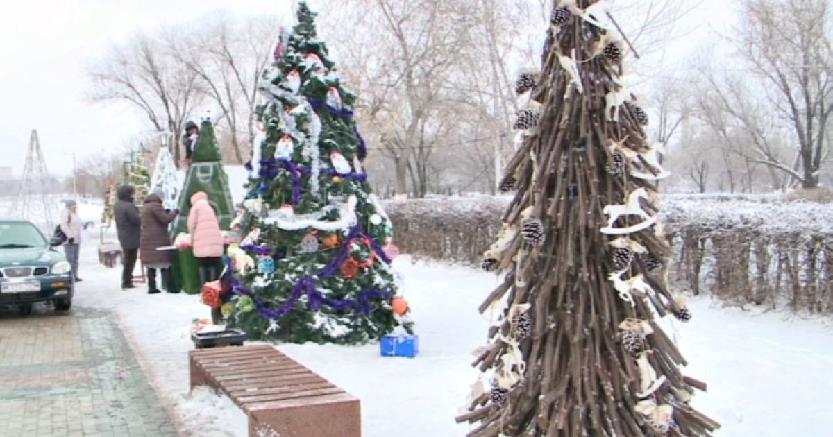 Ерекше шыршалар сынға түсті