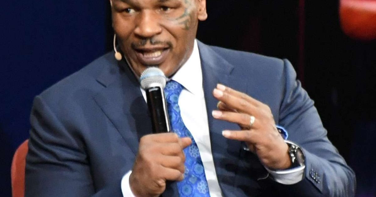Майк Тайсон:  «Мұхамед Әлиді алғаш рет  түзету колониясында жолықтырдым»