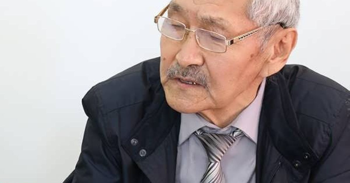Сайлаубай Жұбатырұлы, жазушы:  Жақсы  мен  жаманды да   жасайтын  – адам