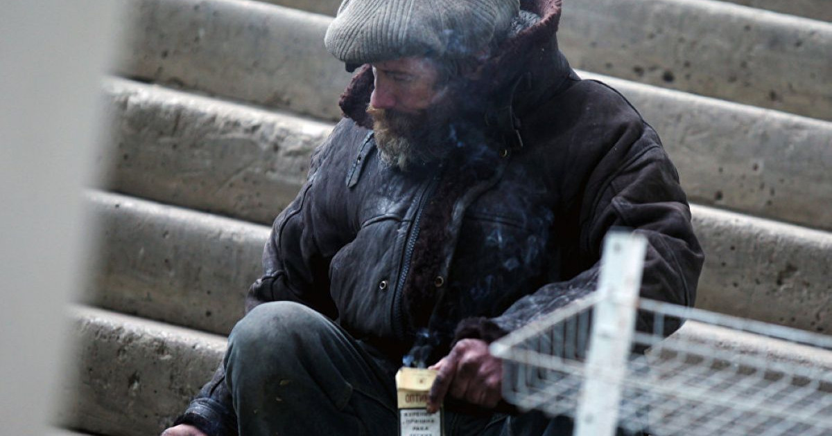 72 жастағы белгілі ғалым үйсіздерге арналған орталықта күнелтуде