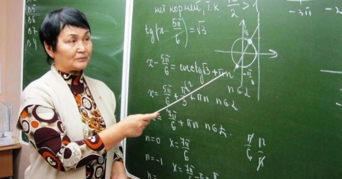 Қостанайлық ұстаздардың жалақысы 100 мың теңгеге дейін көтерілді
