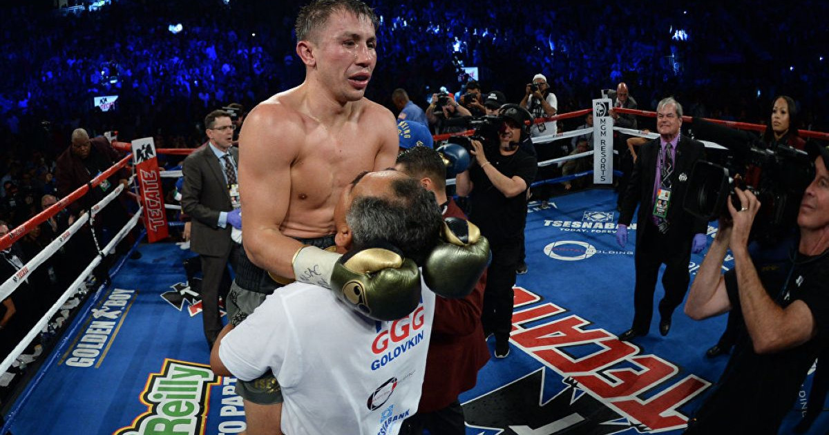 Boxingnews24.com: Головкиннің Канеломен кездесуден бас тартқаны жөн
