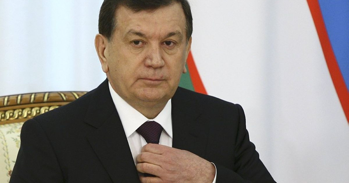 Мирзиёев Ақтөбедегі автобус өртіне кінәсі бар екенін мойындады