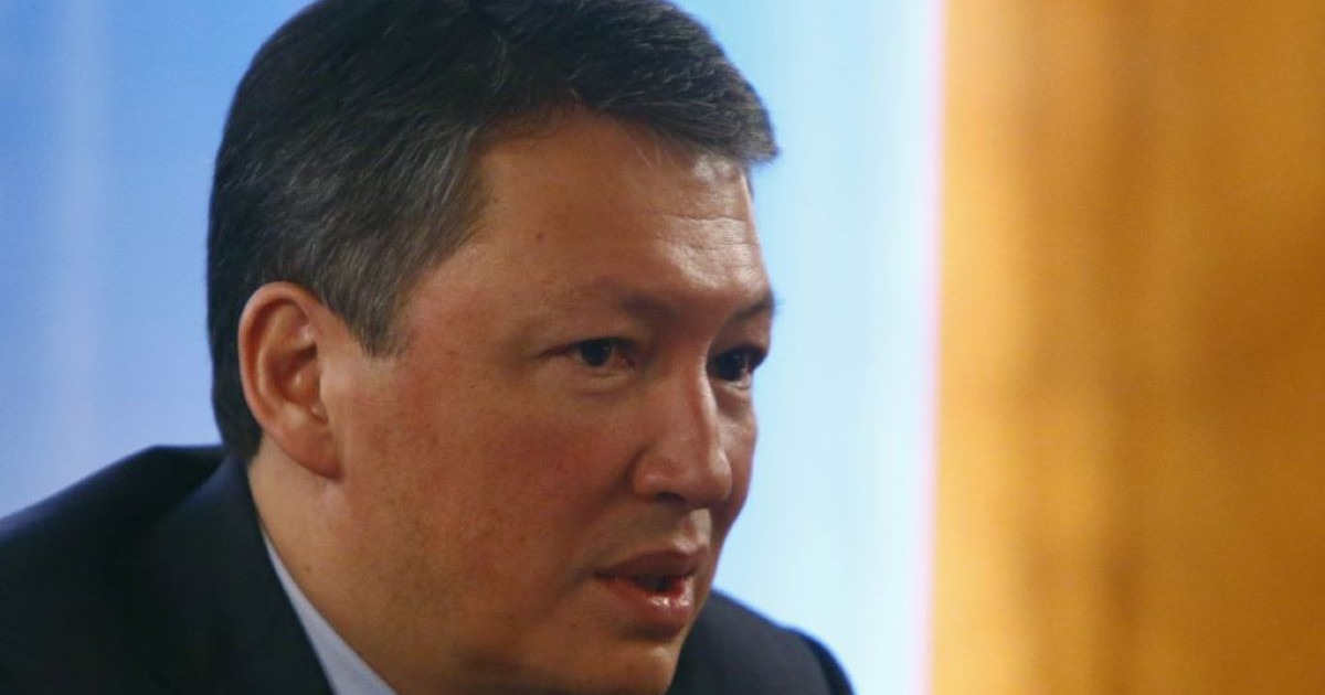 Forbes Kazakhstan: Тимур Құлыбаев - «жыл бизнесмені»