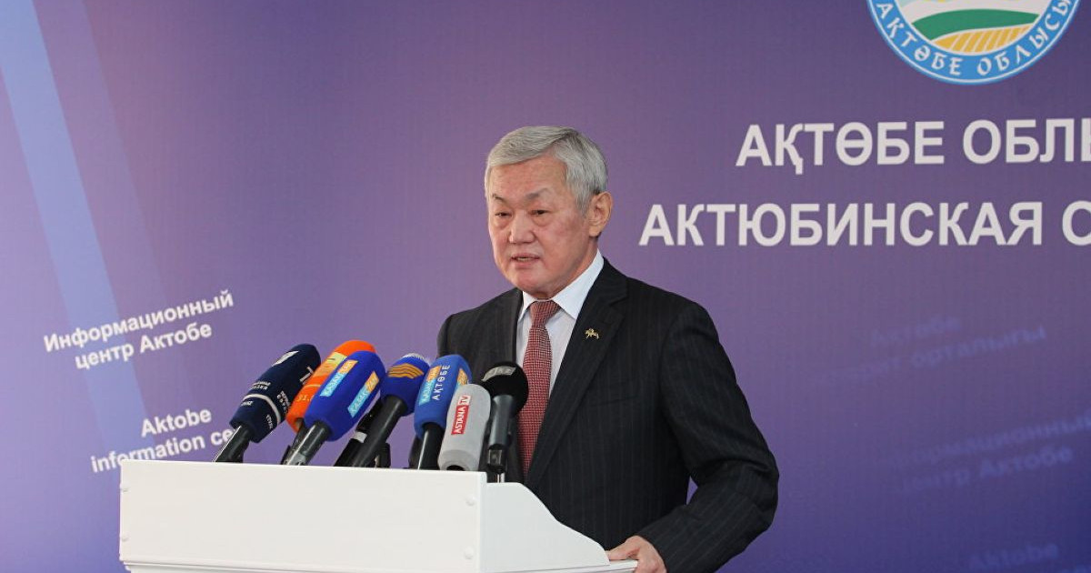 Сапарбаев ауыл әкіміне: Қолыңыздан келмесе, мал бағыңыз!