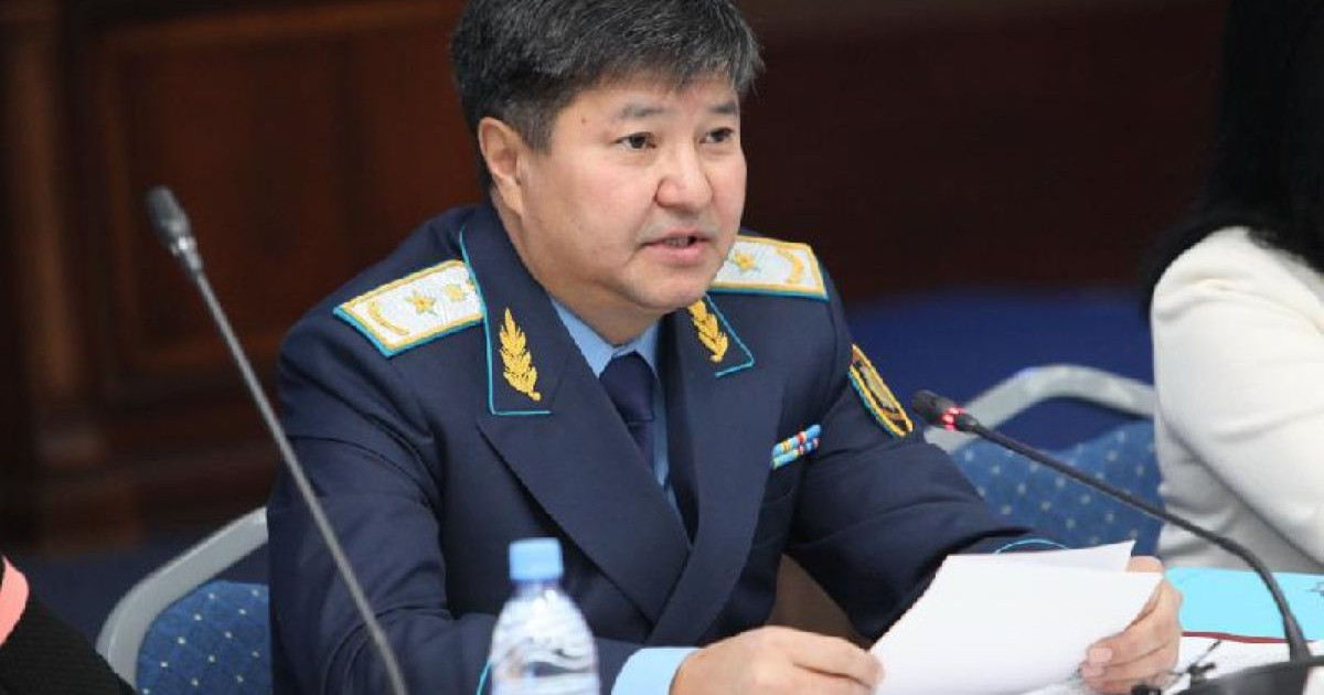 Жақып Асанов: Екі миллиондай адам сот әуресімен жүр
