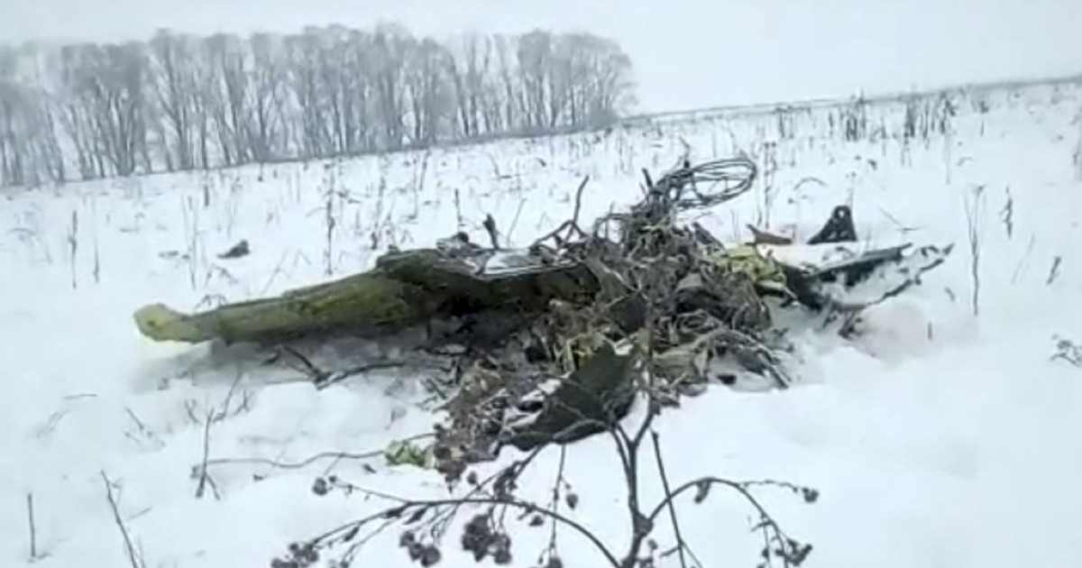 Апатқа ұшыраған ресейлік ұшақта 3 бала болған