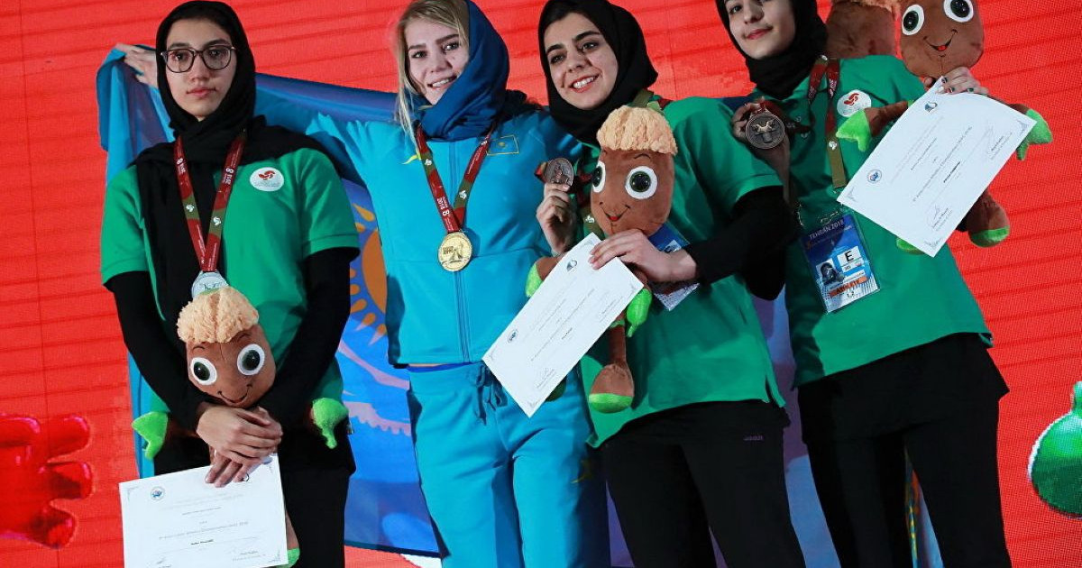 Азия чемпионаты: Қазақстан құрамасы - жеңімпаз!