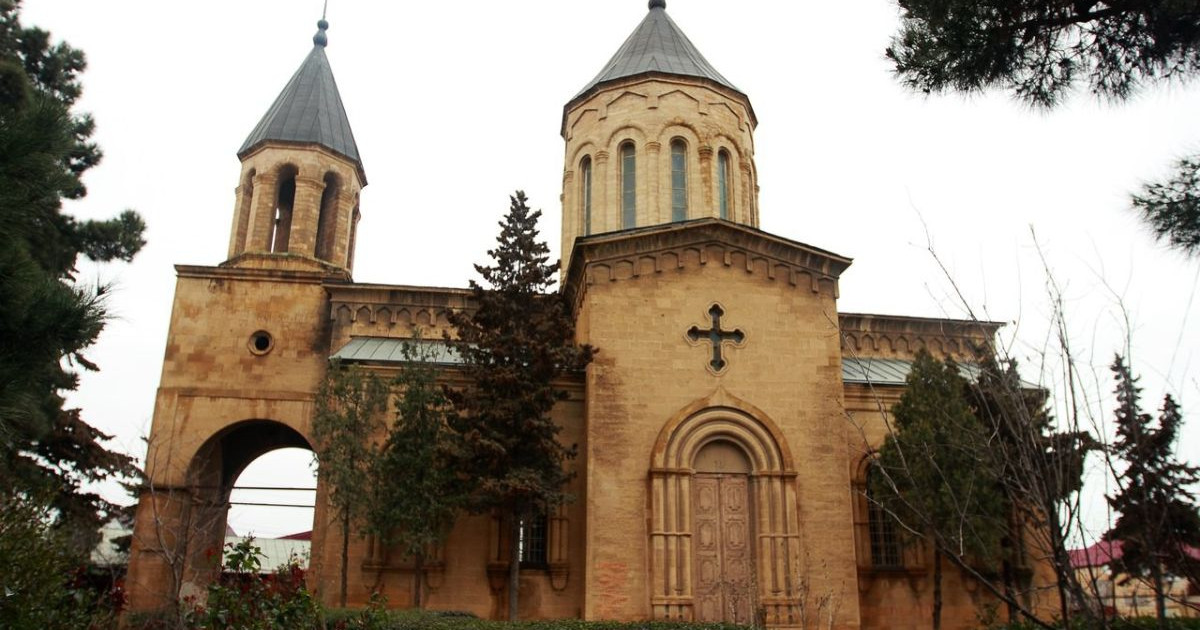 Дағыстанда 22 жастағы лаңкес шіркеуге келушілерге оқ жаудырды