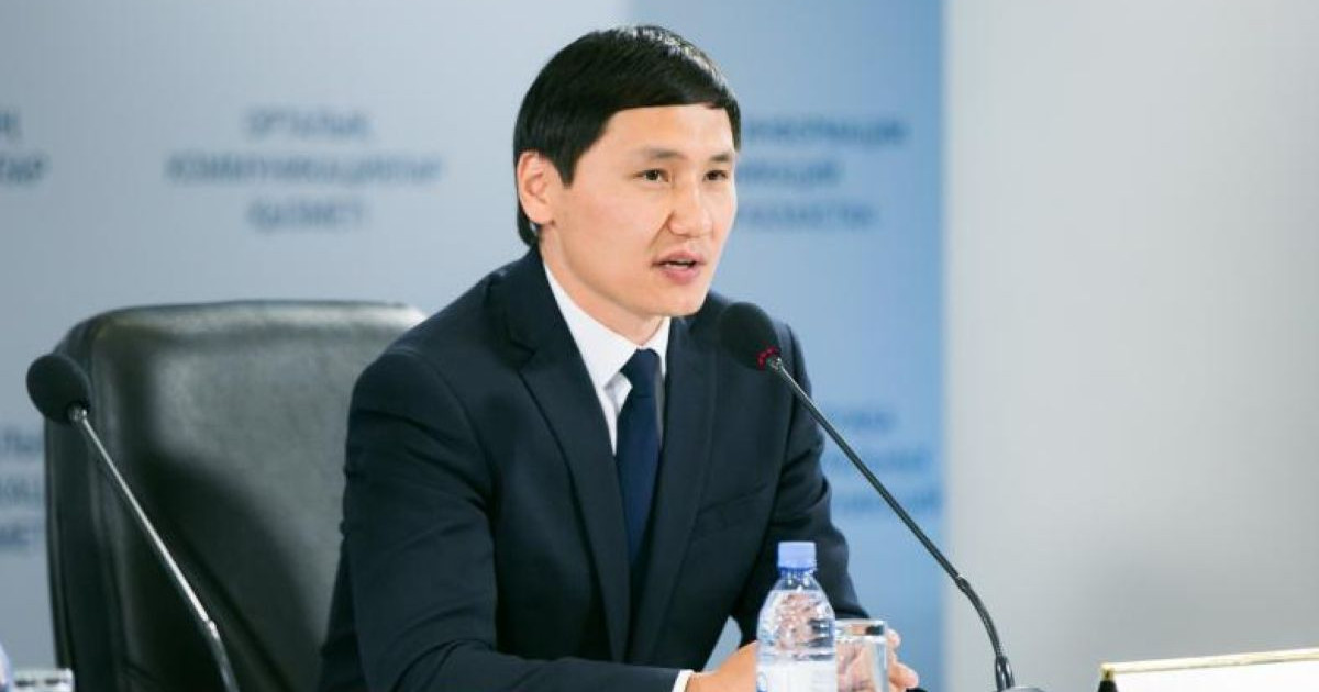 Артаев жаңа қызметке кірісті