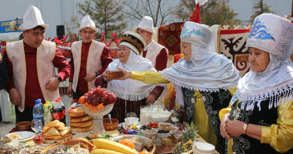 Ұлыстың ұлы күні киелі Қазығұрттан басталады