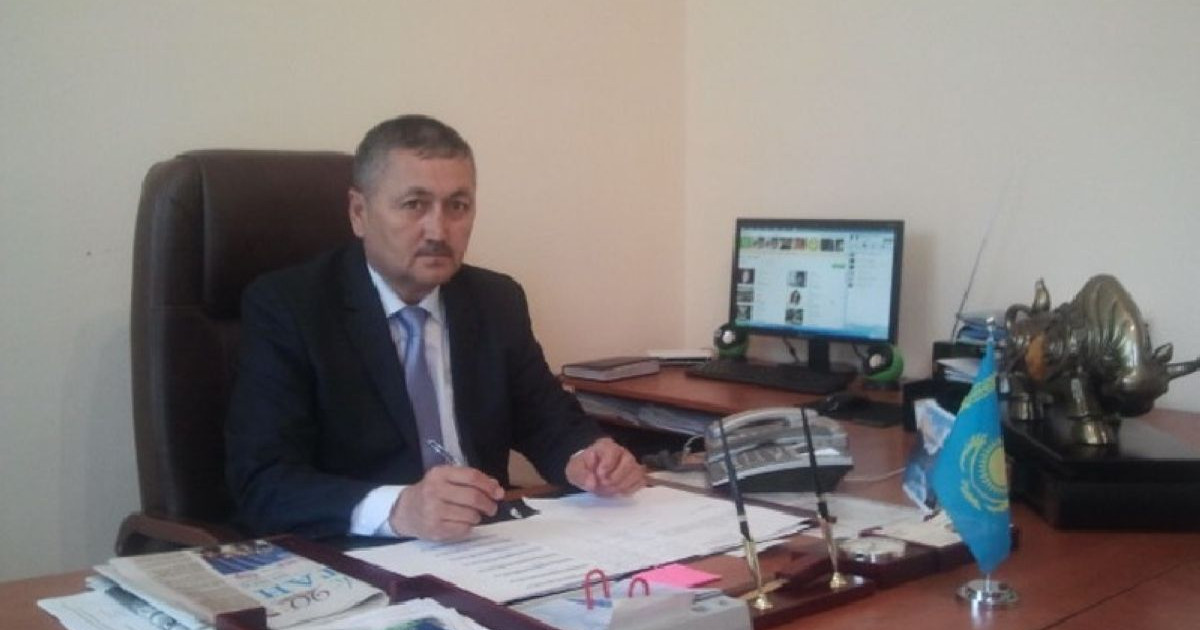 Жетісай әкімі қамауға алынды