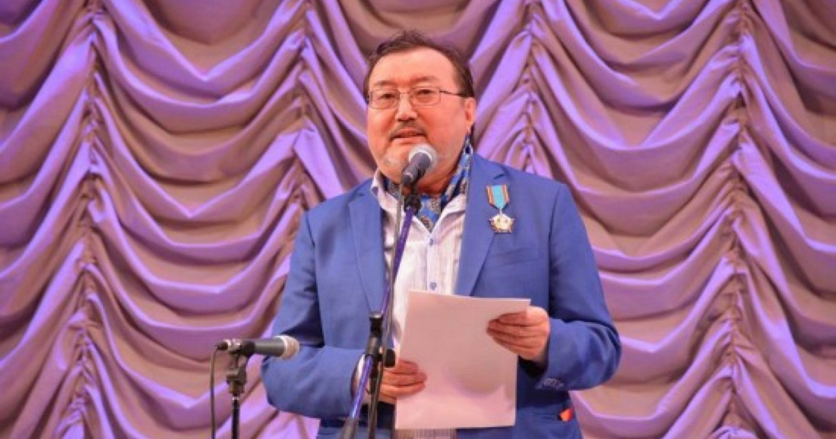 Жазушылар одағына жаңа төраға тағайындалды
