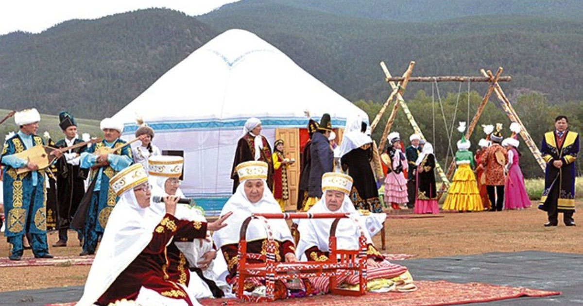 Наурыз - жанға шуақ жаздың алды