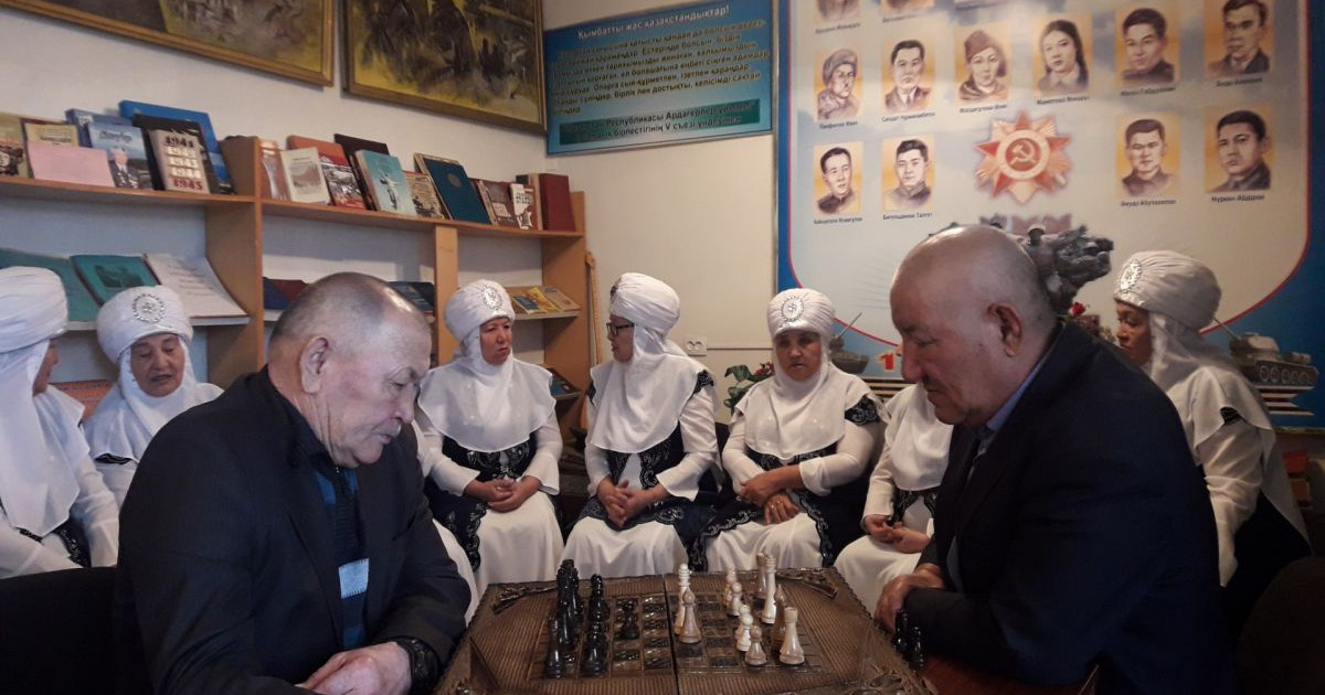 Халықтың әлеуметтік деңгейі басты назарда