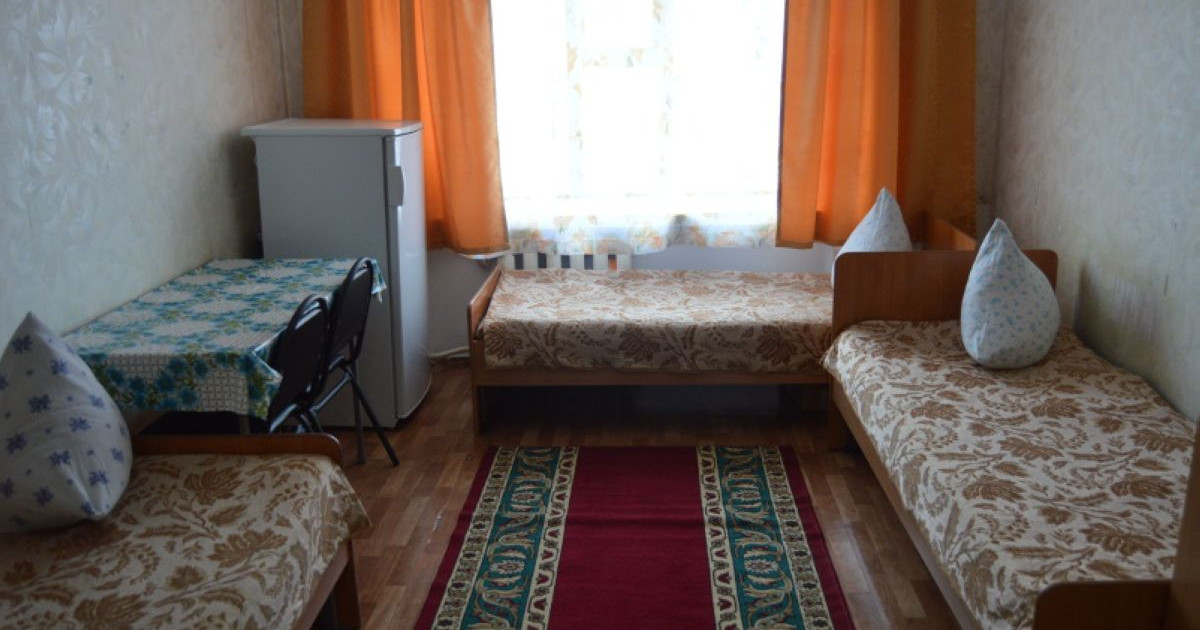Жатақхана салу жарысы басталса игі...