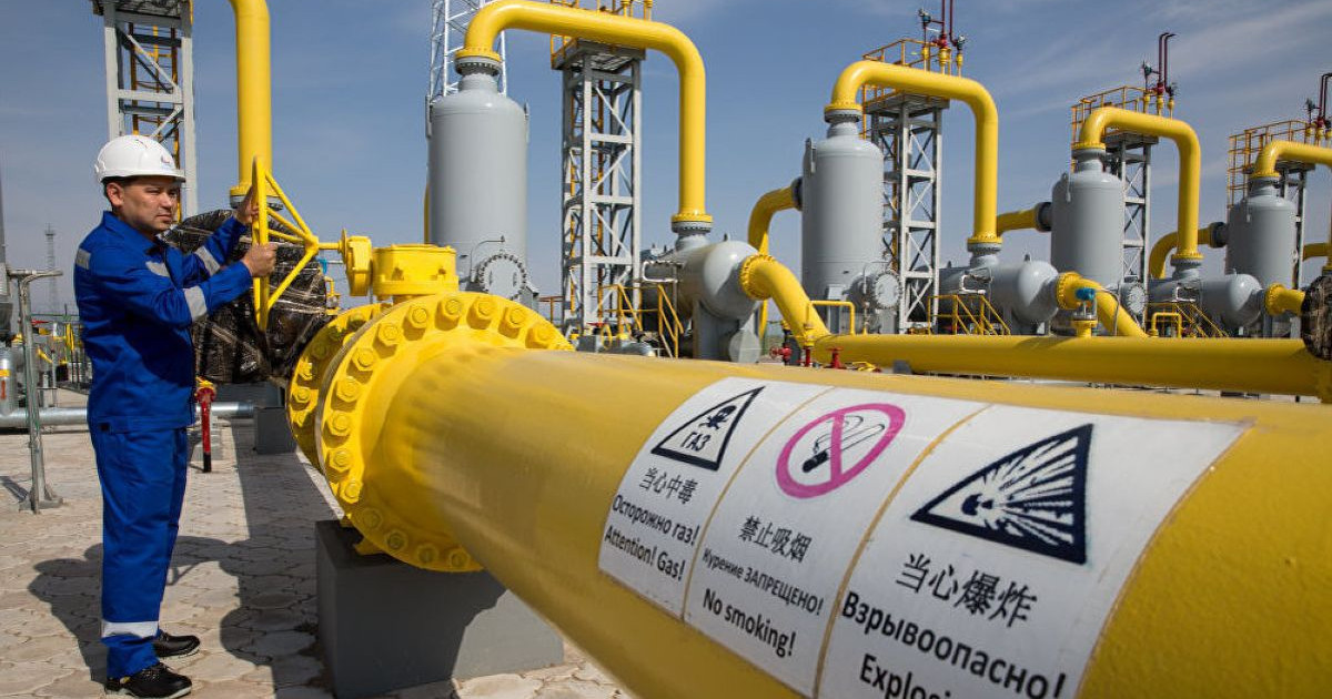 Астананы газдандыру мәселесі қашан шешіледі?