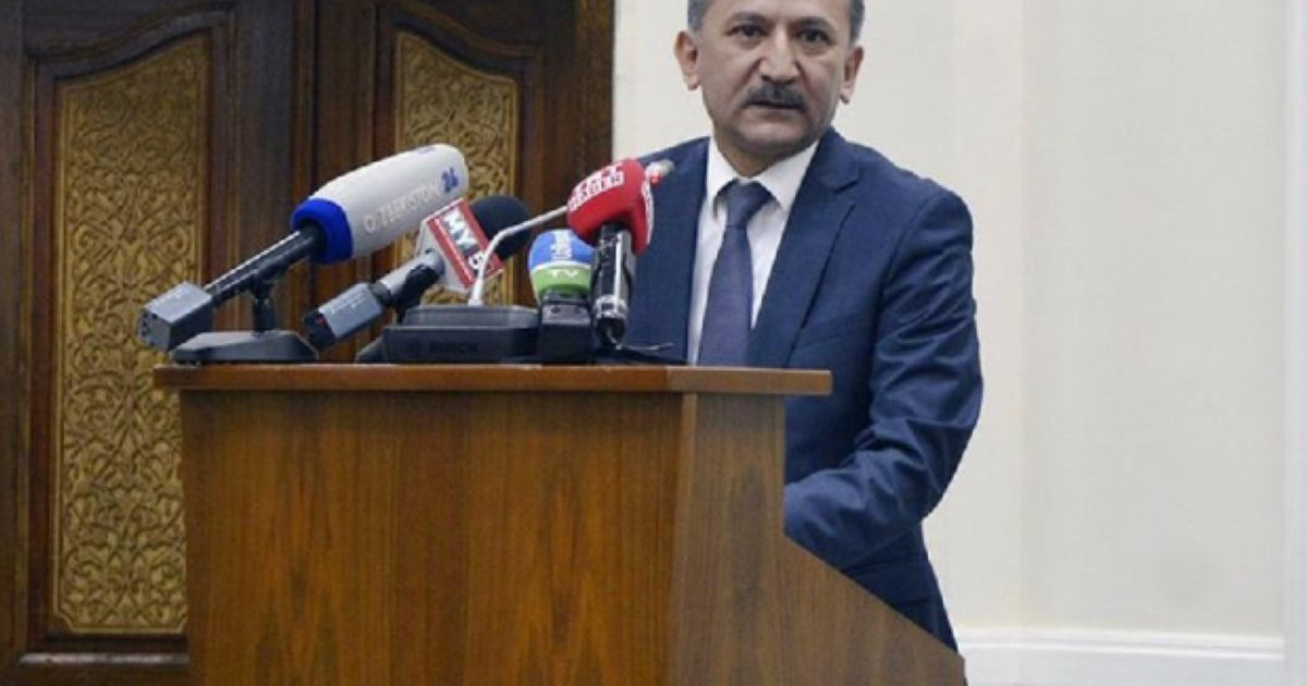Өзбекстан Қазақстанға жаңа елшісін аттандырды