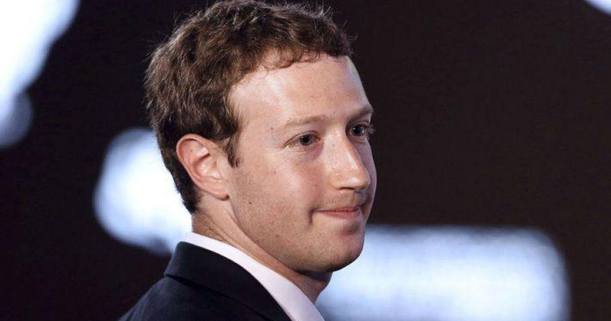 Facebook акцияларының бағасы бір күнде 8 пайызға құлдырады