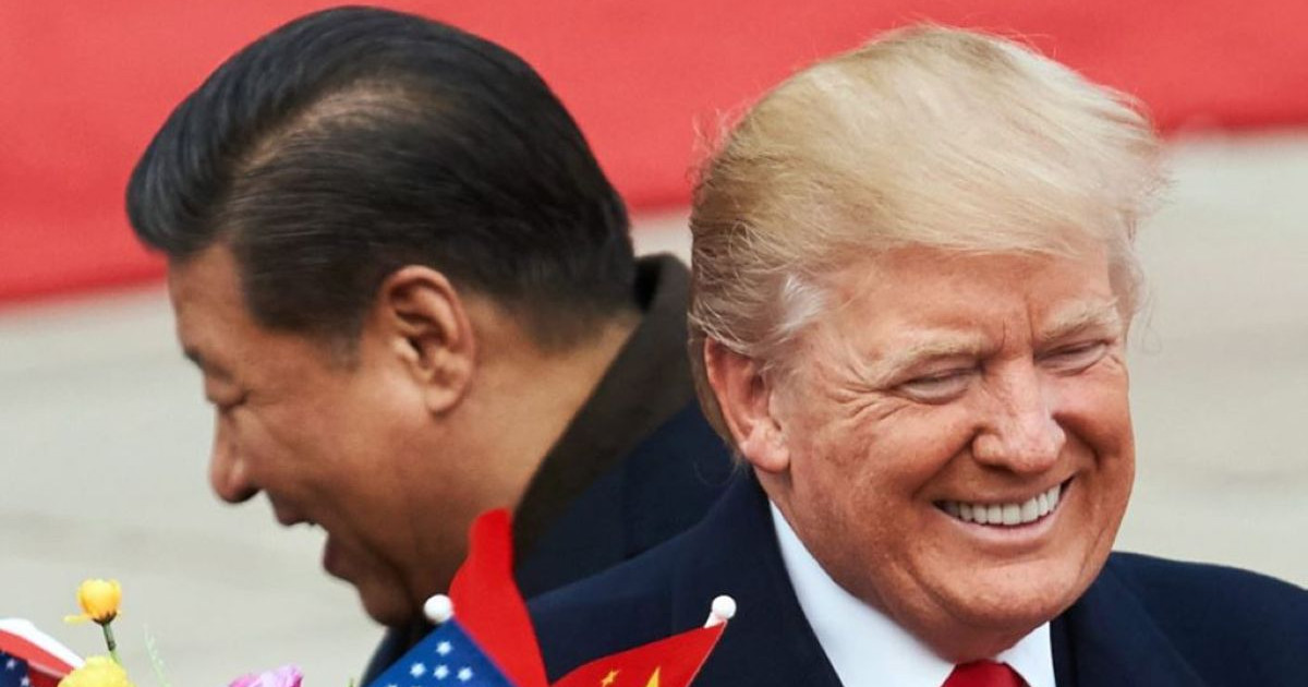 «Сауда соғысынан» тайсалмаған Трамп