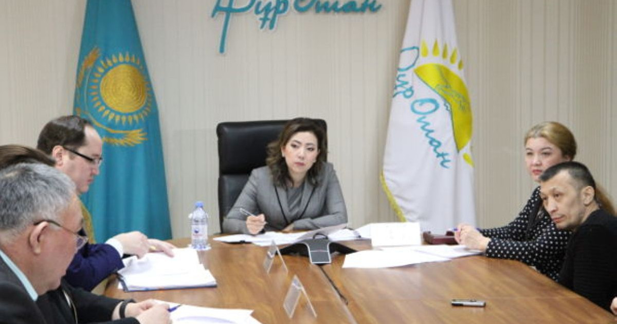 Әр азаматтың өтініші ескеріледі