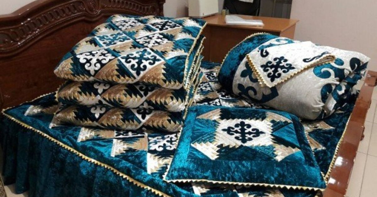 Қыз жасауының жөні деп...