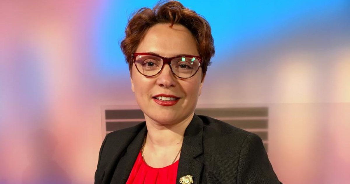Ольга Гулина: Неміс халқының жауапкершілігі жоғары