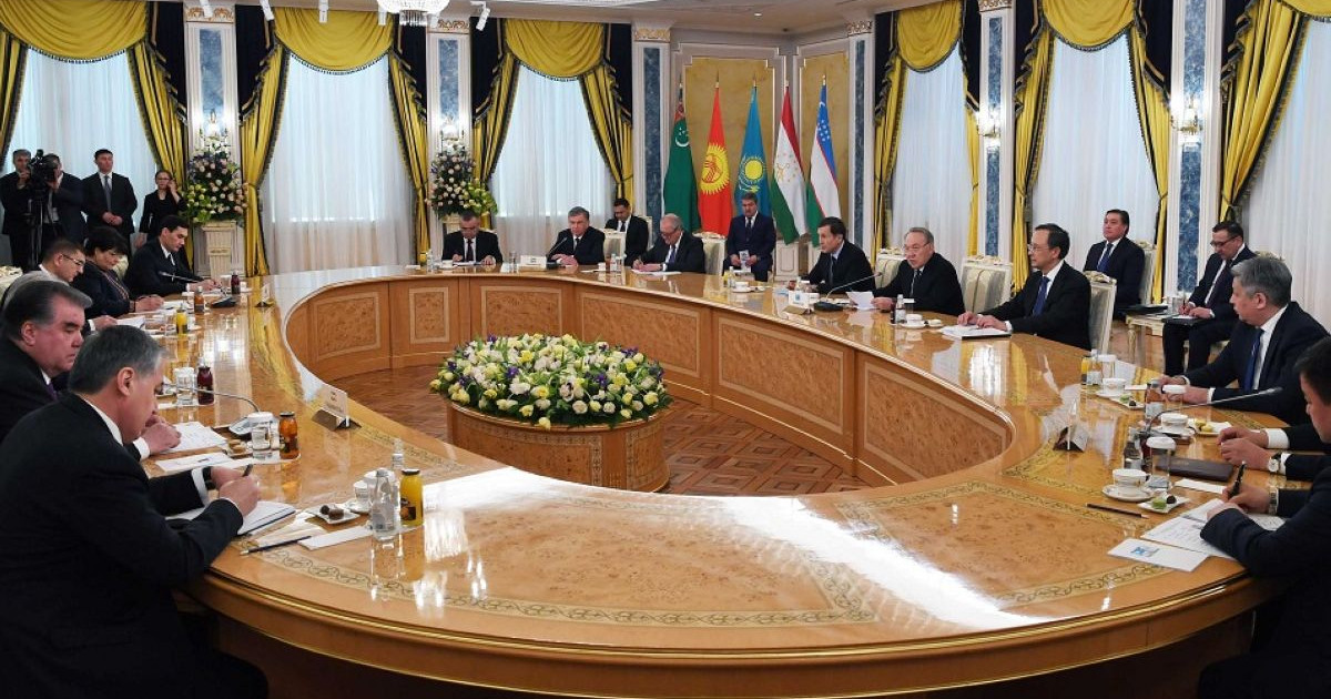 Орта Азия елдерінің президенттері қандай келісімге келді?