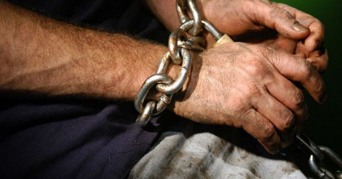 Бір жыл бұрын жоғалған азамат Кеңқияқта құлдықта болған