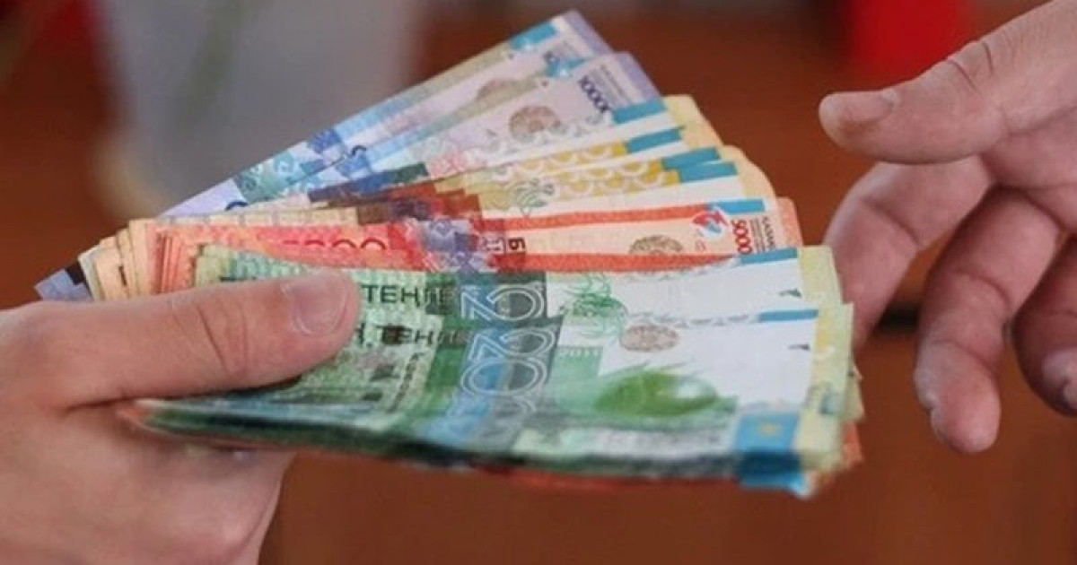 55 мың теңге пара алған шенеунікке 3,3 млн теңге айыппұл салынды