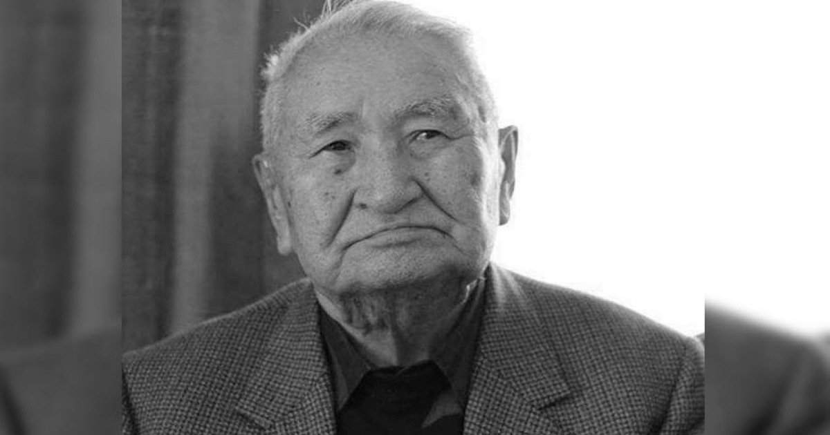 Сапабек Әсіпұлы өмірден озды