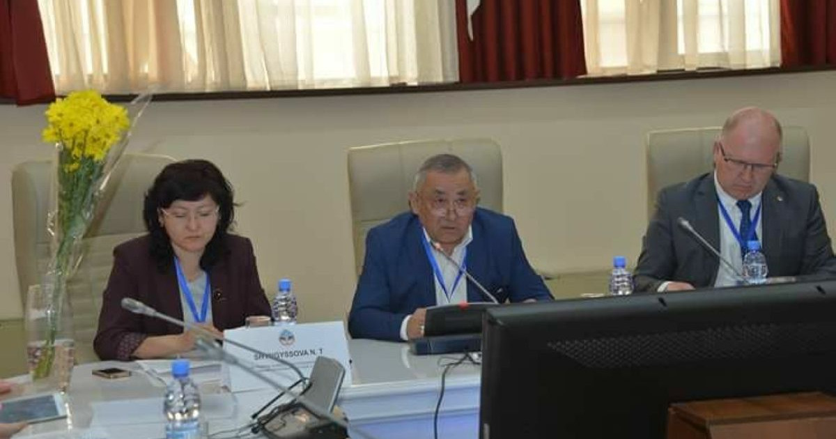 Халықаралық журналистерді даярлау мәселесі талқыланды