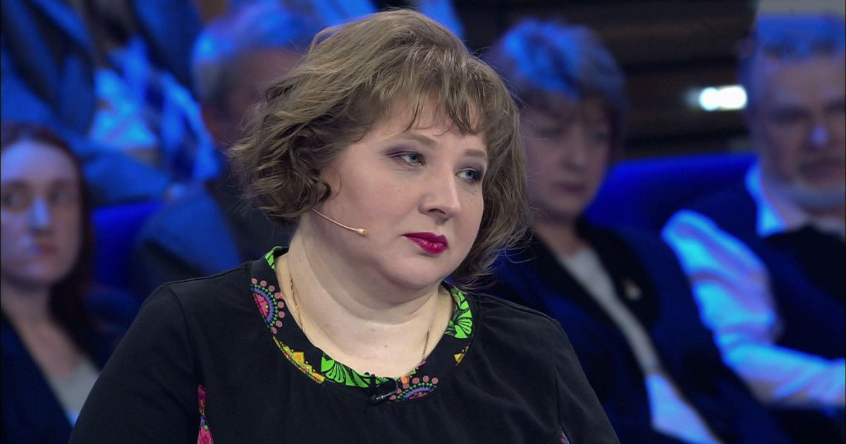 Сезік тудырған Виктория Скрипаль