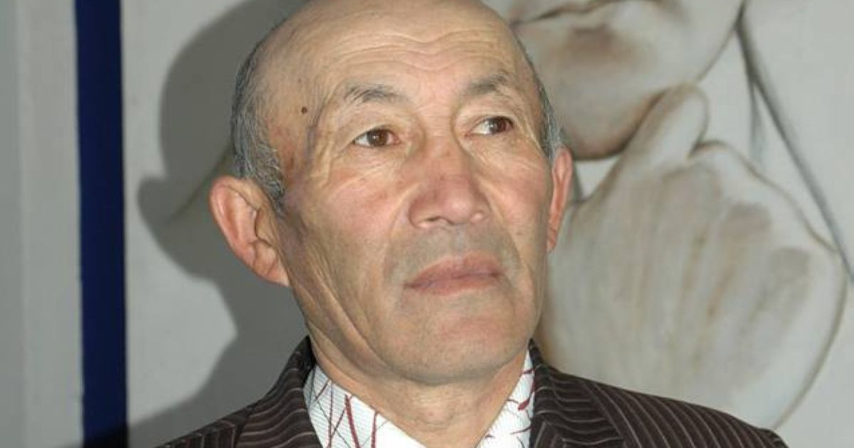 Ұлтжанды азамат еді