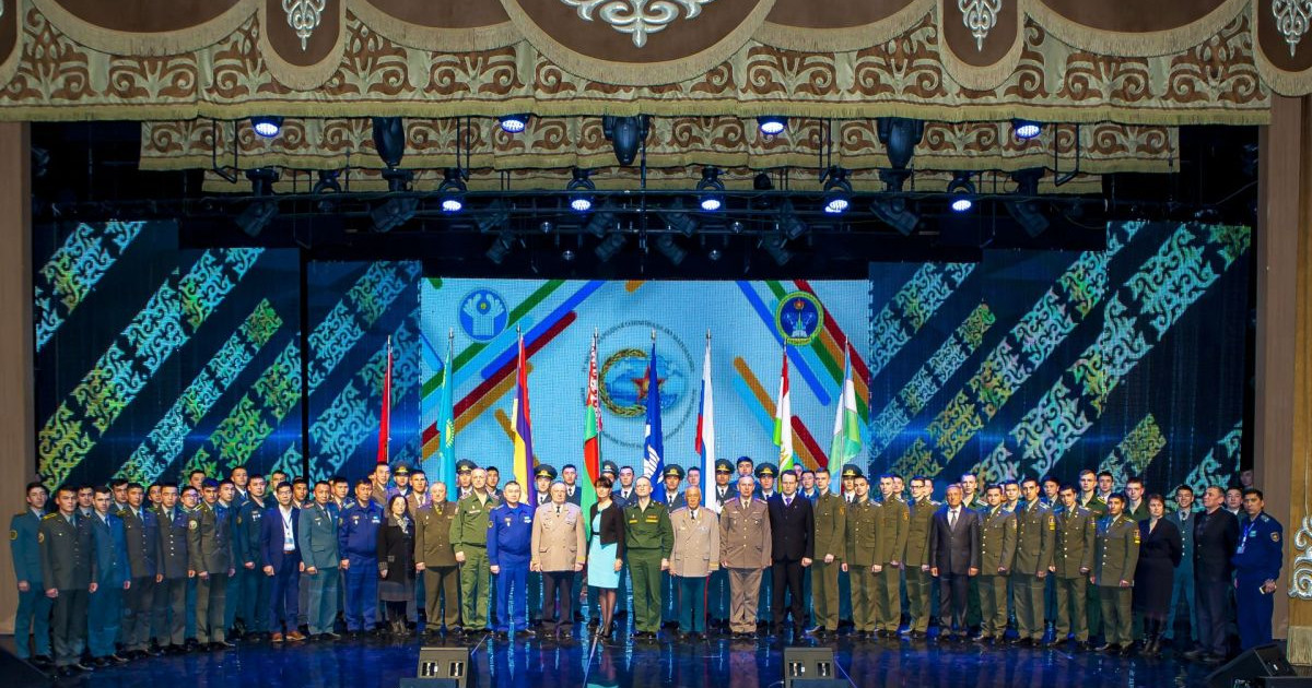 ІV халықаралық олимпиадасы: Білікті әскери мамандар дайындауға үндейді