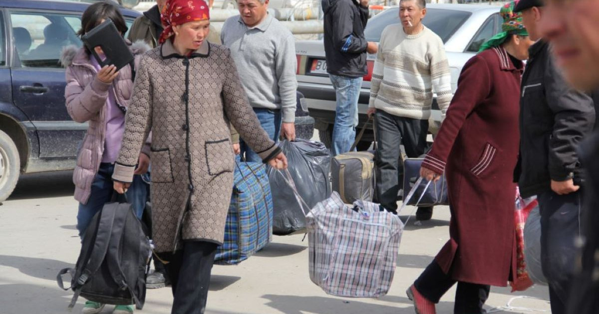 2 жылда 347 отбасы солтүстік өңірлерге қоныс аударған