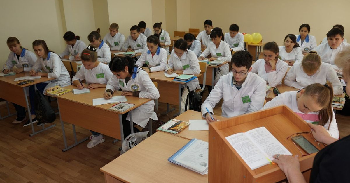 Қазақстандағы барлық медициналық ЖОО студенттерінің құжаттары тексеріледі