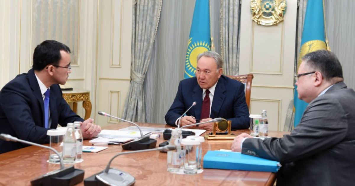 Жастар саяси жұмыстарға тәрбиеленуі тиіс