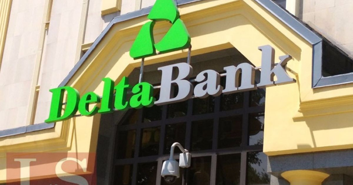 Delta Bank жұмысын тоқтатты