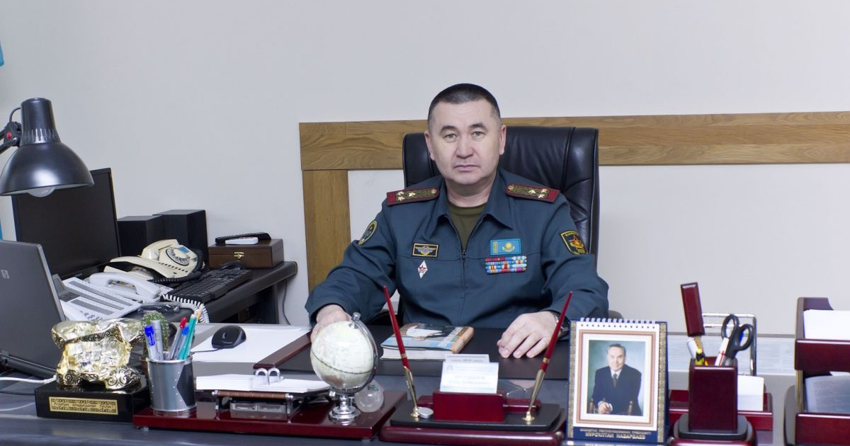 Асқар Мұстабеков: Жастарымыздың  рухы биік, намысы күшті
