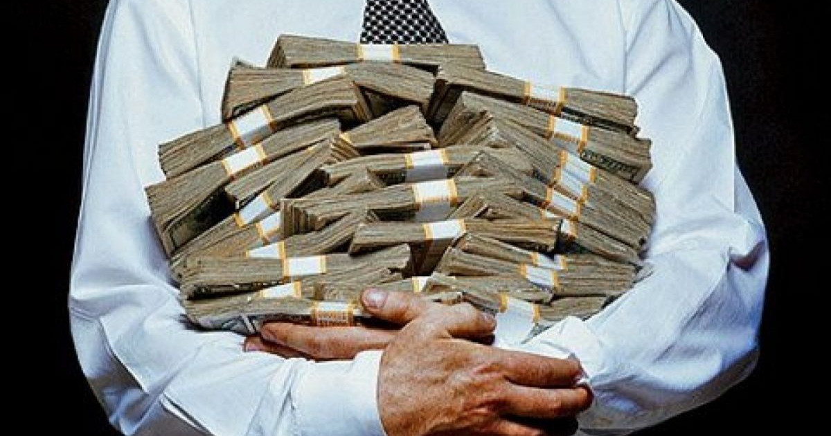 Байларға түсер батпан жүк