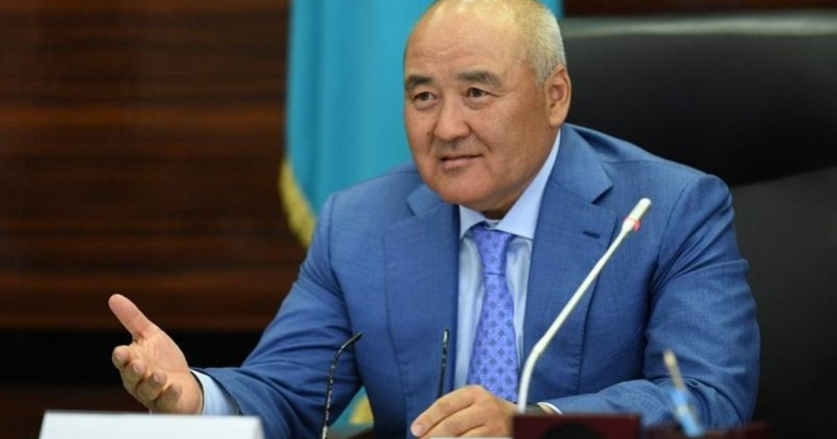 АСТАНАНЫҢ АЙНАЛАСЫ – НУ ОРМАН