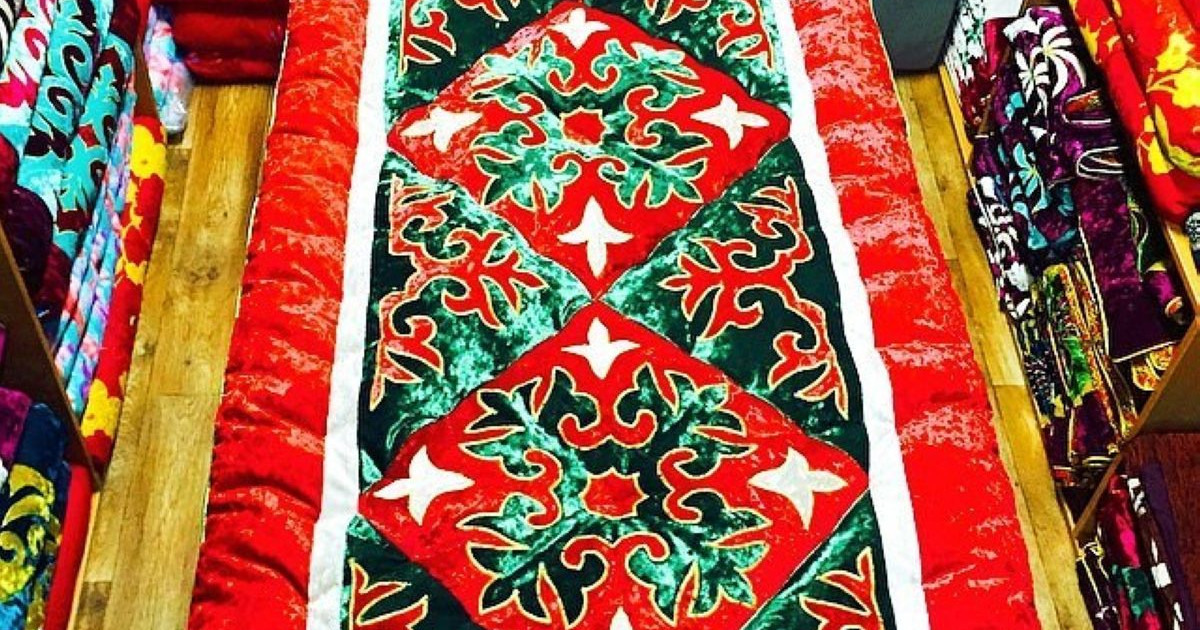 ҰЛТТЫҚ КОДТЫ ЖАҢҒЫРТҚАН ШАРА